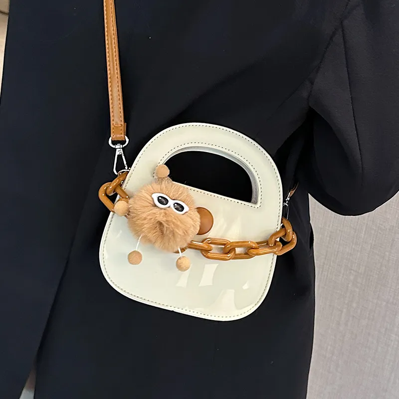 BGAY PU Shoulder Bag, Crossbody Bag, Handbag Women's Multicolor-4