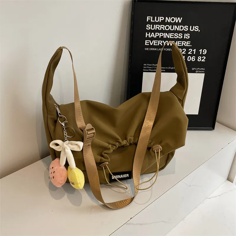 BGAY Canvas Bag, Shoulder Bag, Crossbody Bag Women's Multicolor-18