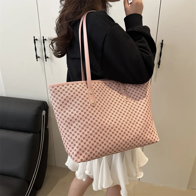 BGAY PU Tote Bag, Shoulder Bag Large Size Women's Multicolor-15