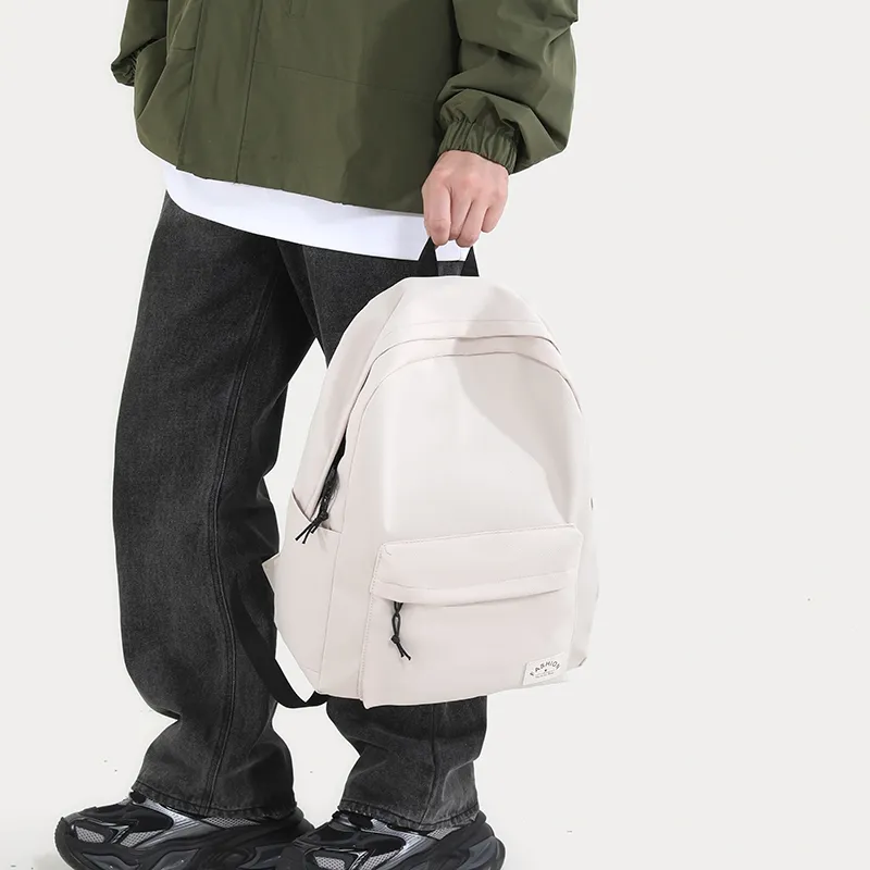 BGAY High quality Fabric Backpack Unisex Multicolor-2