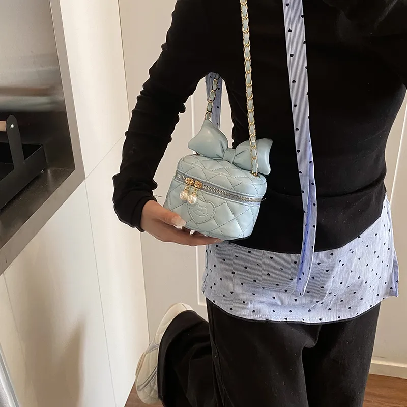 PU Crossbody Bag Regular Women's Multicolor-45