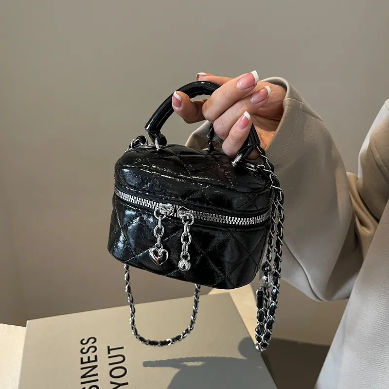 BGAY PU Crossbody Handbag Women's Multicolor-8