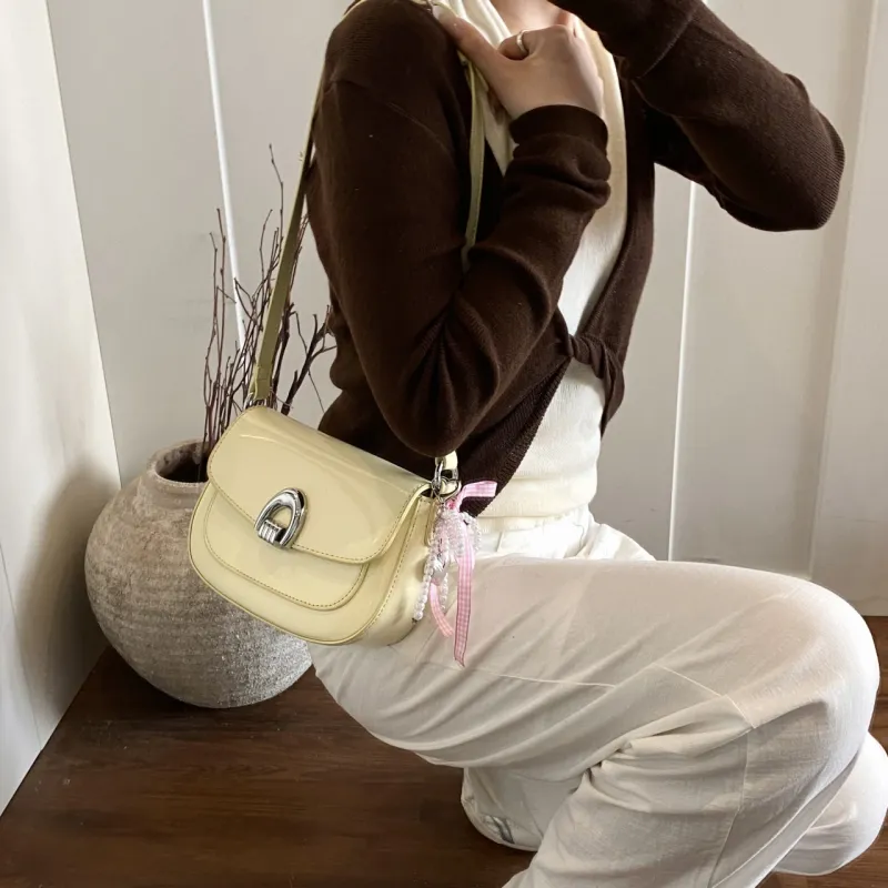 BGAY PU Crossbody Bag Regular Women's Multicolor-16