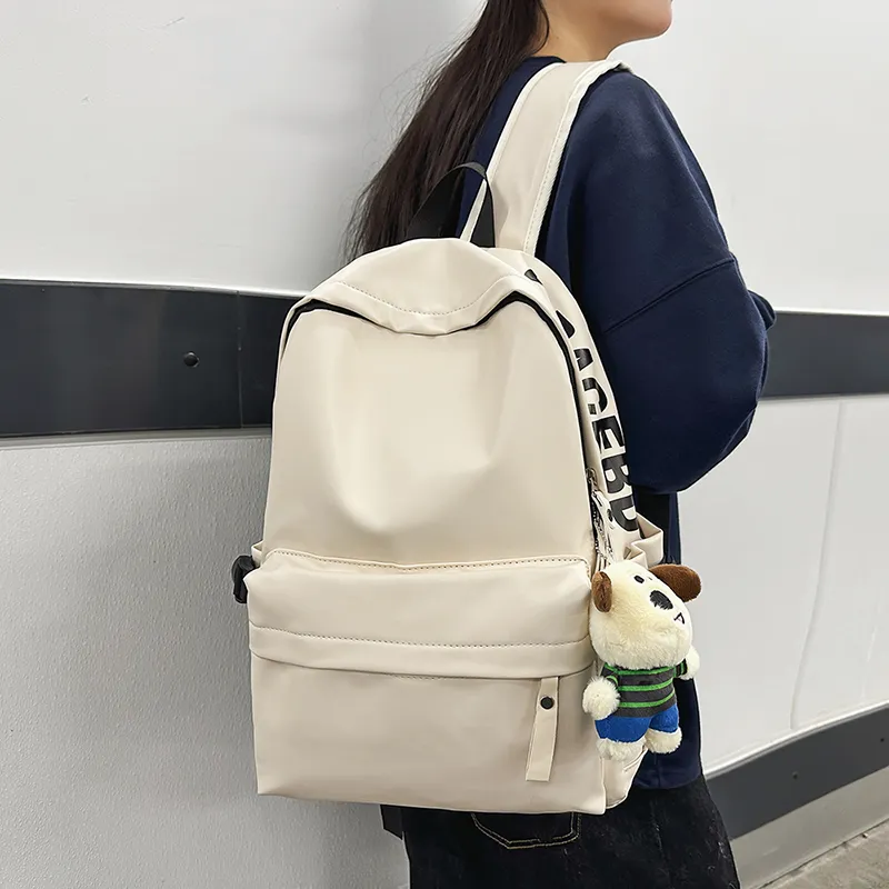 BGAY PU Backpack Unisex Multicolor-6