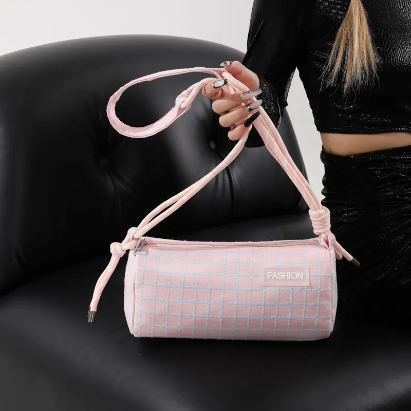 BGAY Nylon Fabric Shoulder Bag Crossbody Bag Regular Women's Multicolor-20