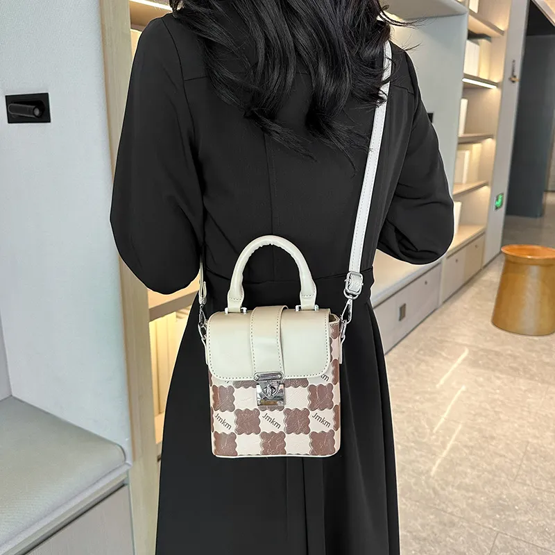 BGAY PU Shoulder Bag Crossbody Bag Handbag Women's Multicolor-12