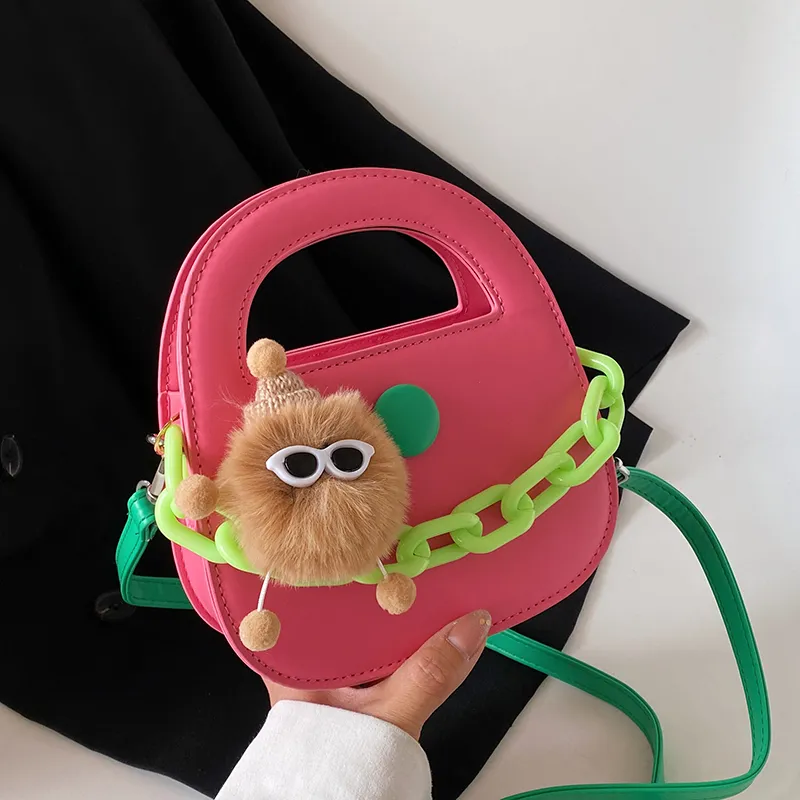 BGAY PU Shoulder Bag, Crossbody Bag, Handbag Women's Multicolor-12