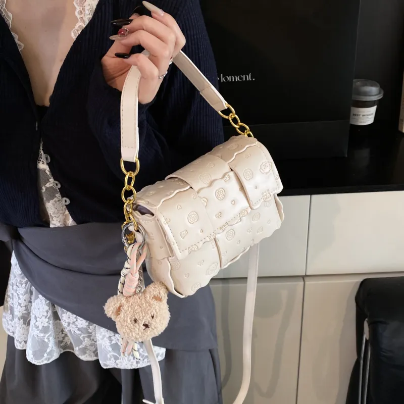 BGAY PU Crossbody Handbag Women's Multicolor-10