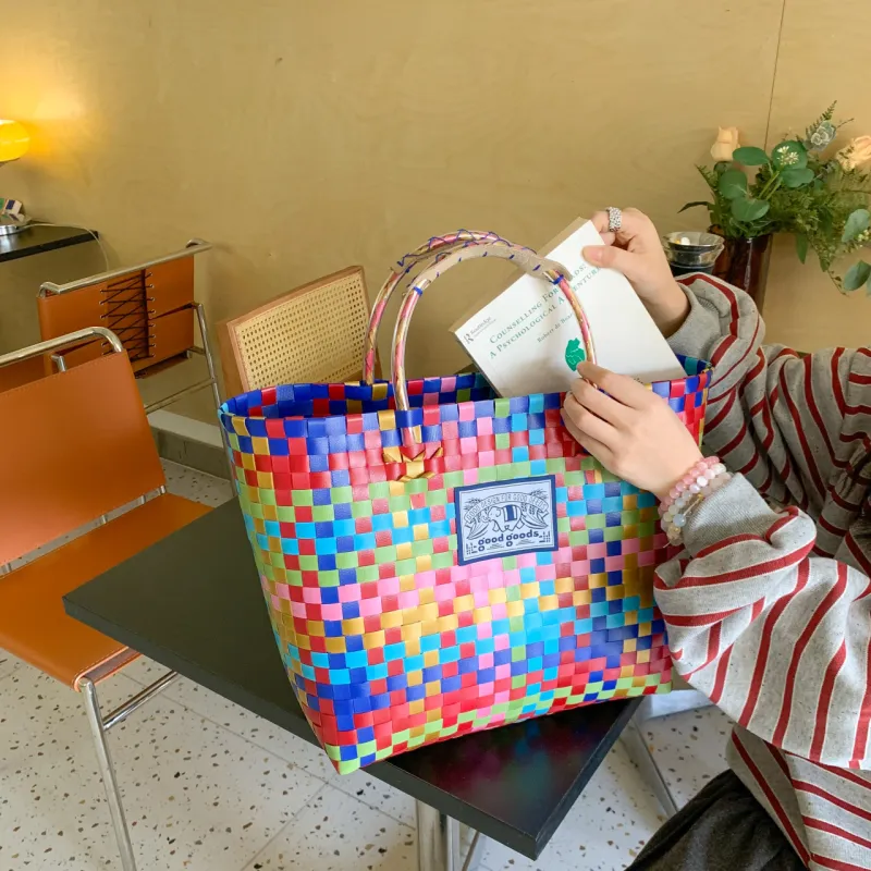 BGAY Composite Cloth Handbag Regular Women's Multicolor-18
