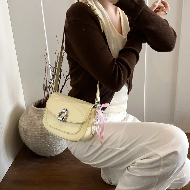 BGAY PU Crossbody Bag Regular Women's Multicolor-17