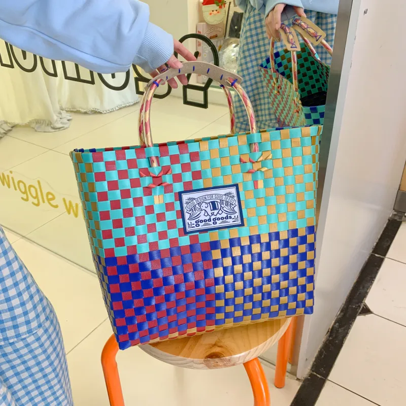 BGAY Composite Cloth Handbag Regular Women's Multicolor-7
