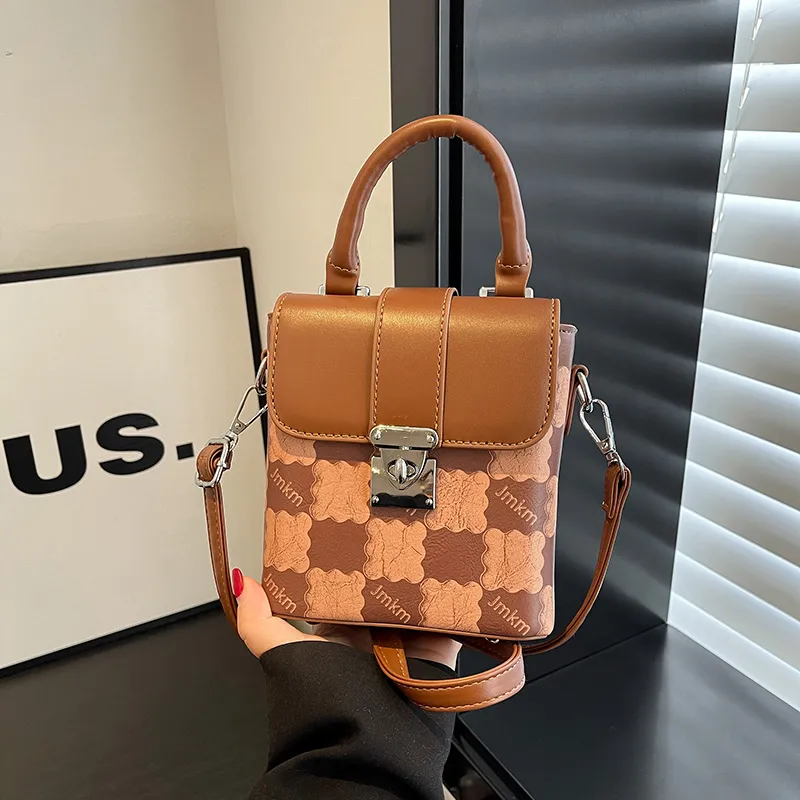 BGAY PU Shoulder Bag Crossbody Bag Handbag Women's Multicolor-23