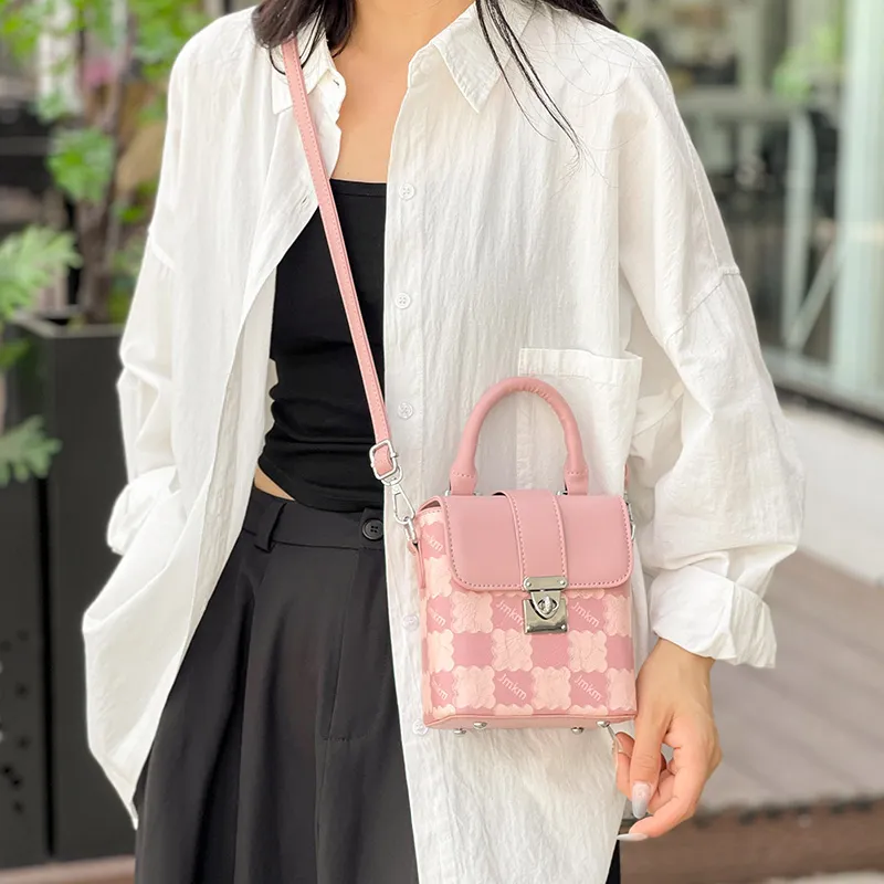 BGAY PU Shoulder Bag Crossbody Bag Handbag Women's Multicolor-6
