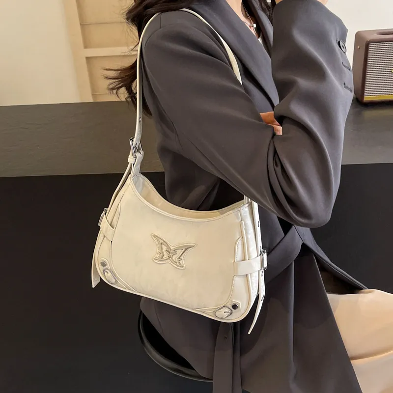 BGAY PU Shoulder Bag Regular Women's Pink & Brown/White & Pink/White & Black-13