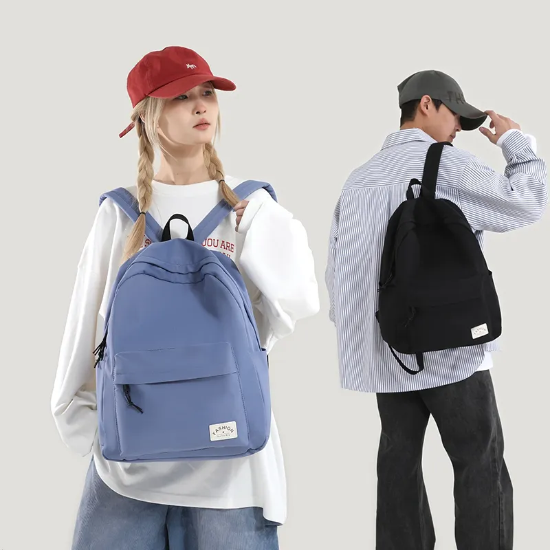 BGAY High quality Fabric Backpack Unisex Multicolor-9