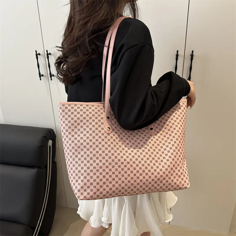BGAY PU Tote Bag, Shoulder Bag Large Size Women's Multicolor-14
