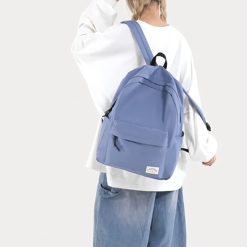 BGAY High quality Fabric Backpack Unisex Multicolor-10