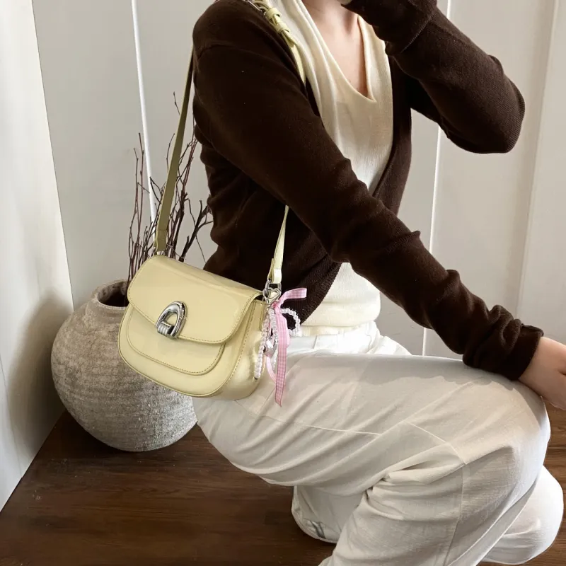 BGAY PU Crossbody Bag Regular Women's Multicolor-15
