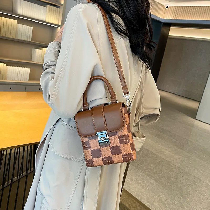 BGAY PU Shoulder Bag Crossbody Bag Handbag Women's Multicolor-22