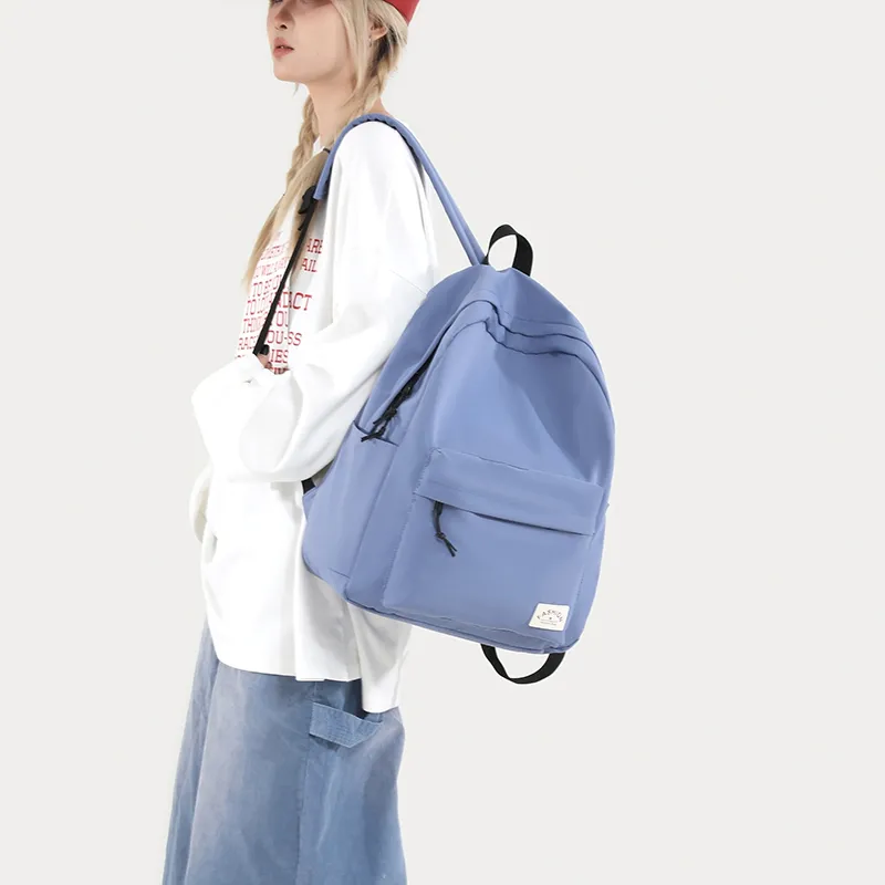 BGAY High quality Fabric Backpack Unisex Multicolor-11