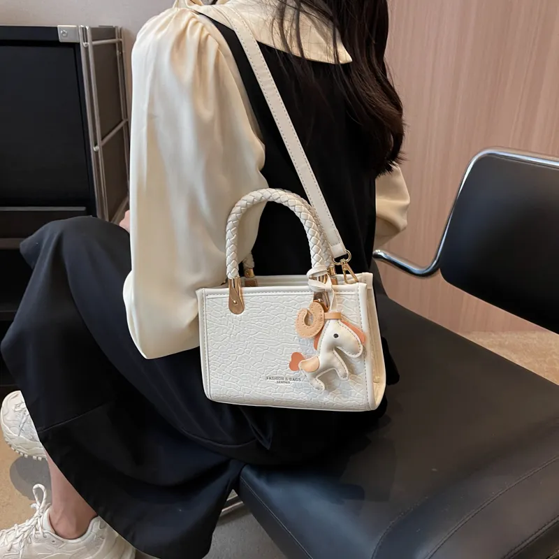 BGAY PU Crossbody Handbags Regular Women's Multicolor-5