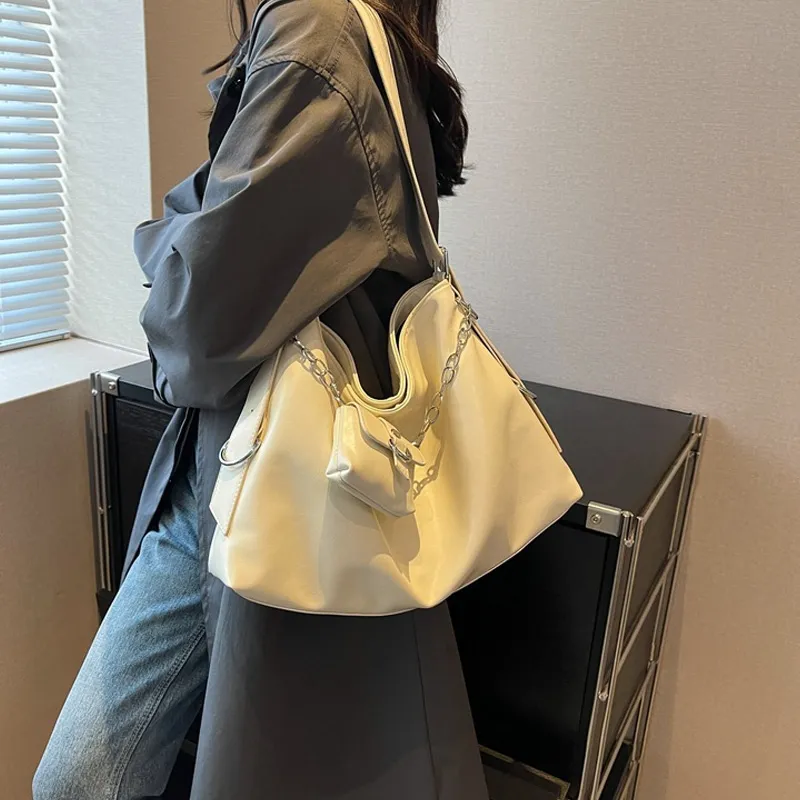 BGAY PU Shoulder Bag Combo Bag Shoulder Bag Regular Large Size Women's-26