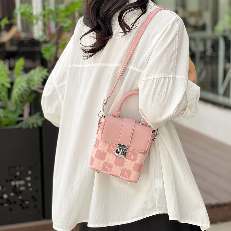 BGAY PU Shoulder Bag Crossbody Bag Handbag Women's Multicolor-7