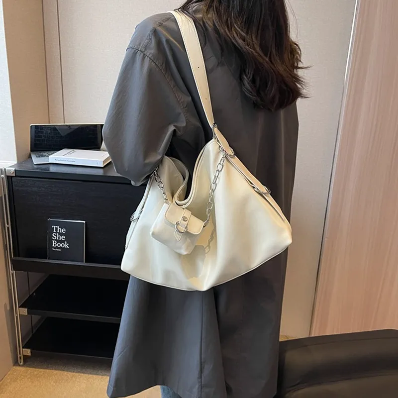 BGAY PU Shoulder Bag Combo Bag Shoulder Bag Regular Large Size Women's-23