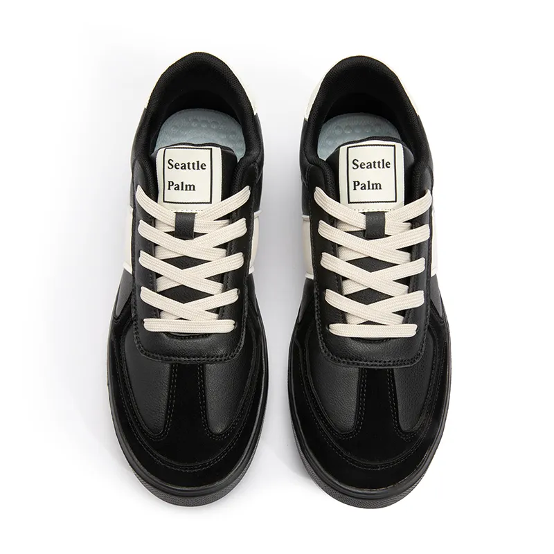 Seattle Palm x JWVR Anti-Slip Wear-Resistant Low-Top Skateboard Shoes Men's-5