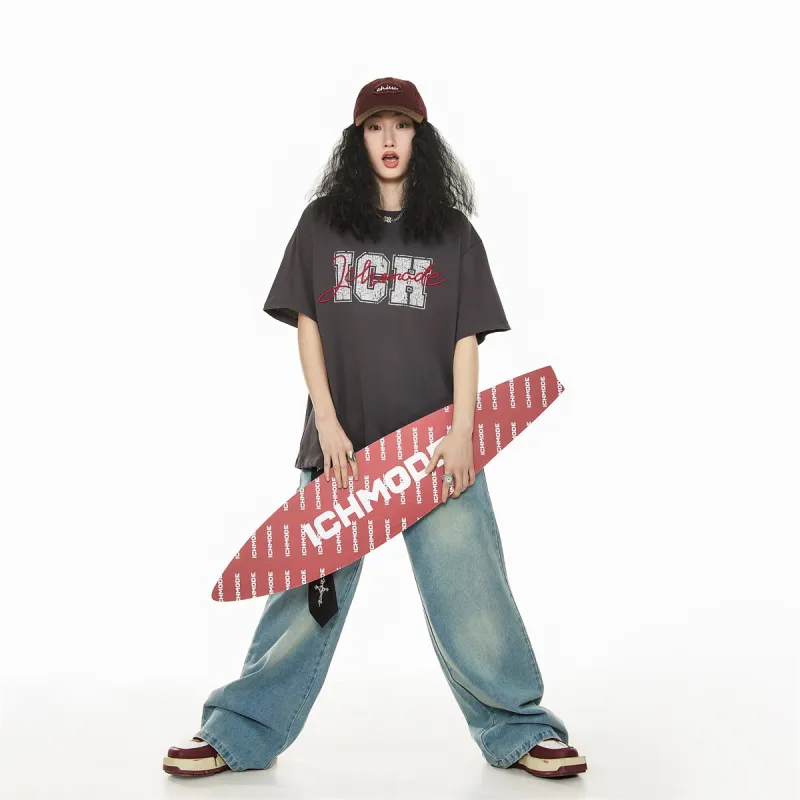 ICH MODE T Shirts Unisex-19