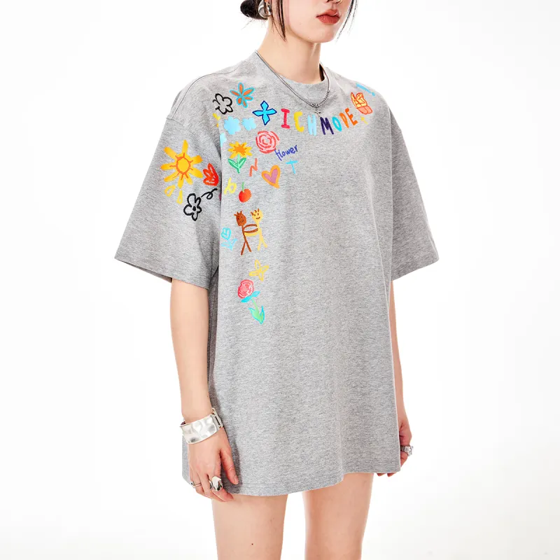 ICH MODE T Shirts Unisex-14