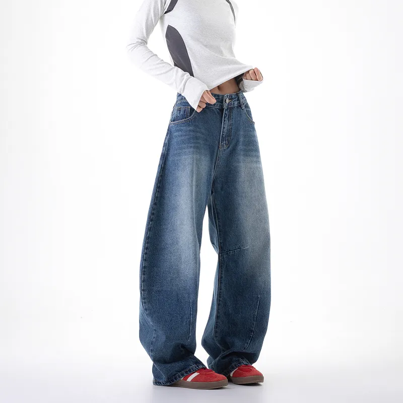ICH MODE Jeans Unisex-4