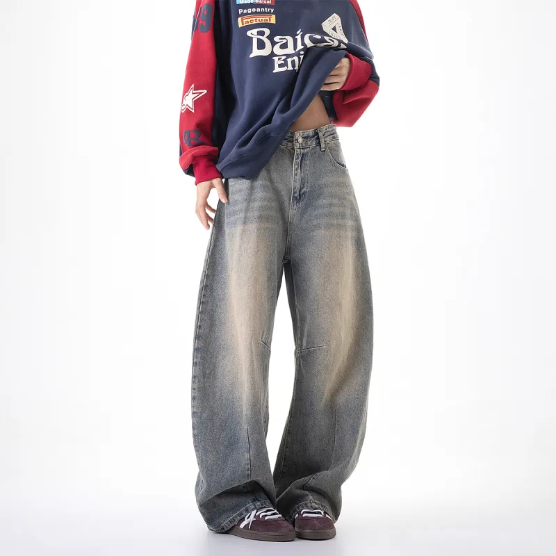 ICH MODE Jeans Unisex-14