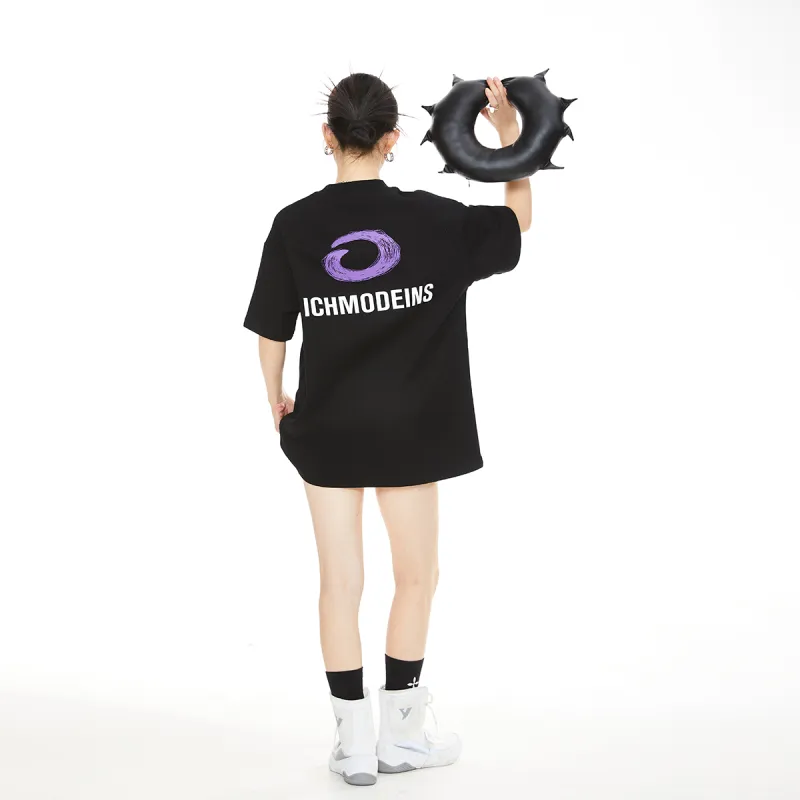 ICH MODE T Shirts Unisex-4