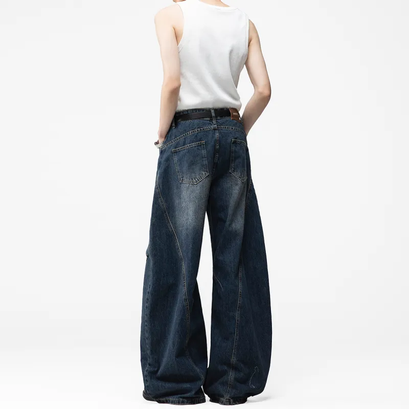 ICH MODE Jeans Unisex-6