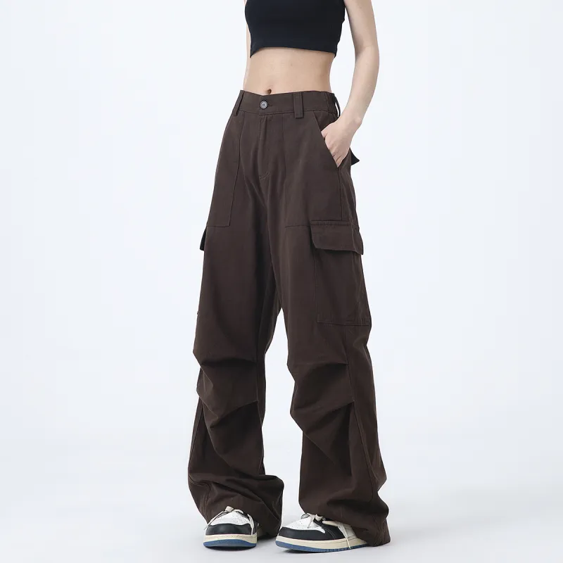 ICH MODE Casual Pants Unisex-14