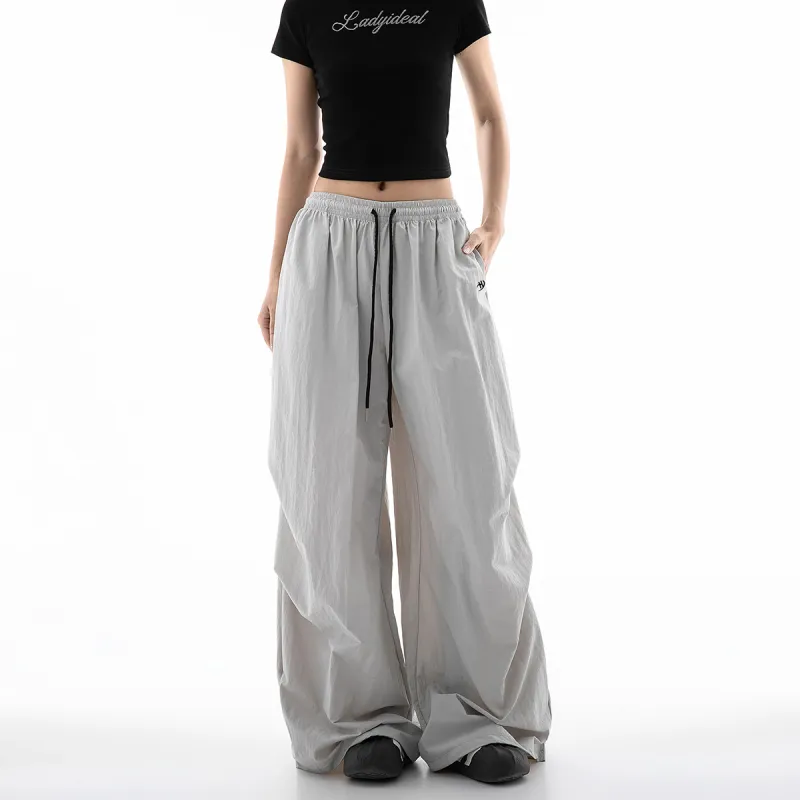 ICH MODE Casual Pants Unisex-3