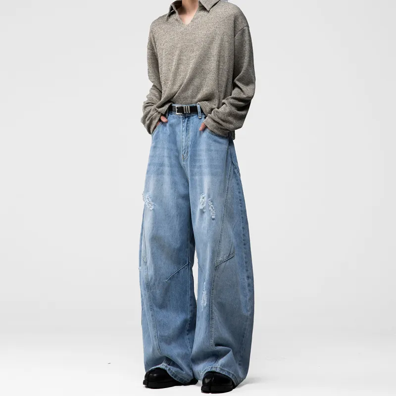 ICH MODE Jeans Unisex-10