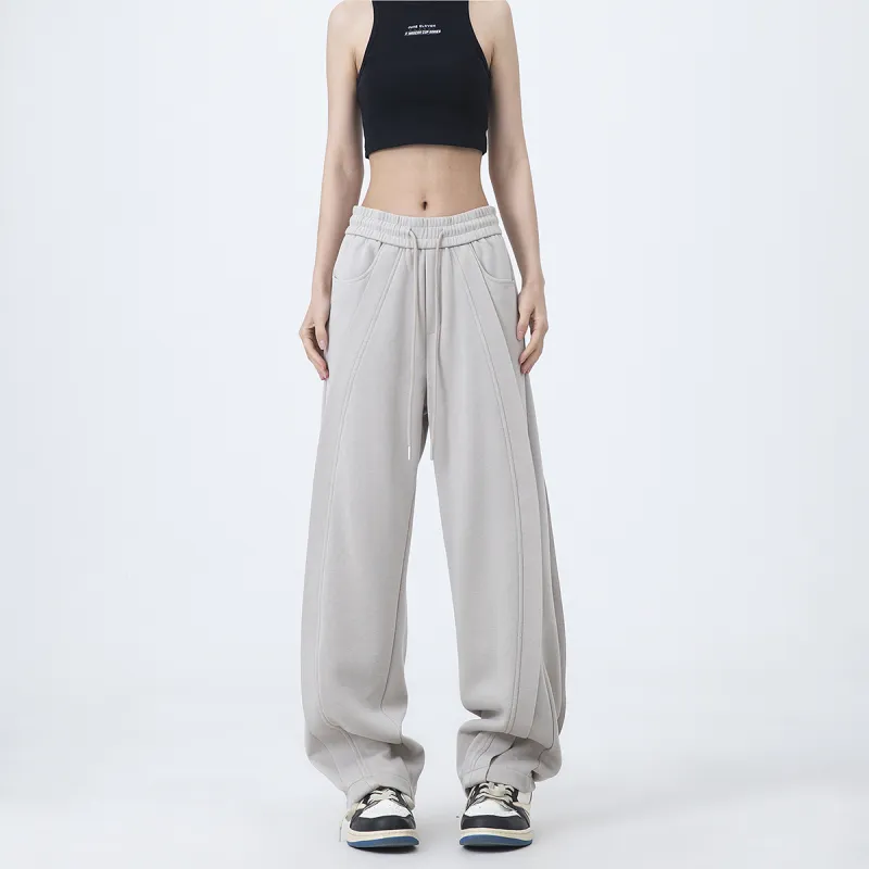 ICH MODE Casual Pants Women's-2