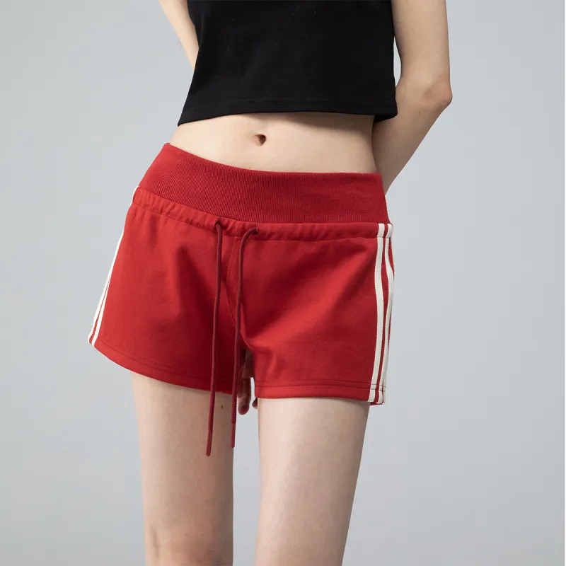 ICH MODE Casual Shorts Women's-4