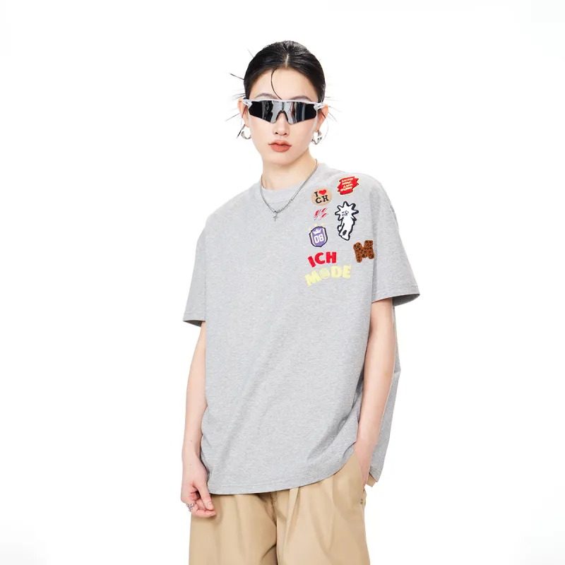 ICH MODE T Shirts Unisex-12