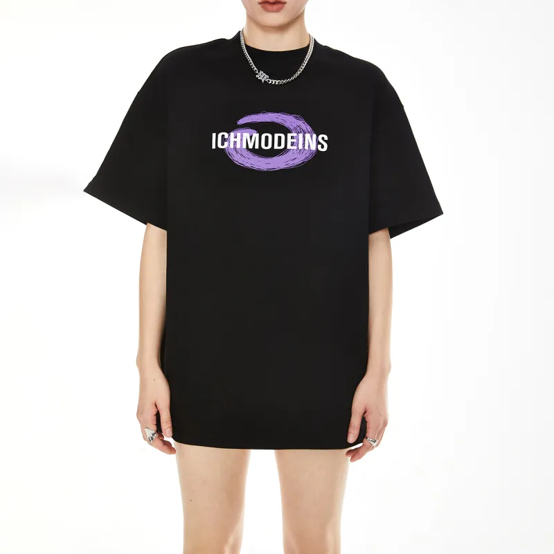 ICH MODE T Shirts Unisex-2