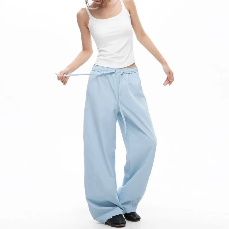 ICH MODE Casual Pants Women's-5