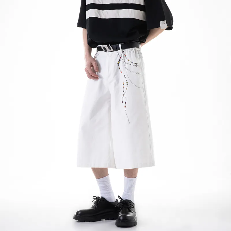 ICH MODE Cargo Shorts Unisex-2