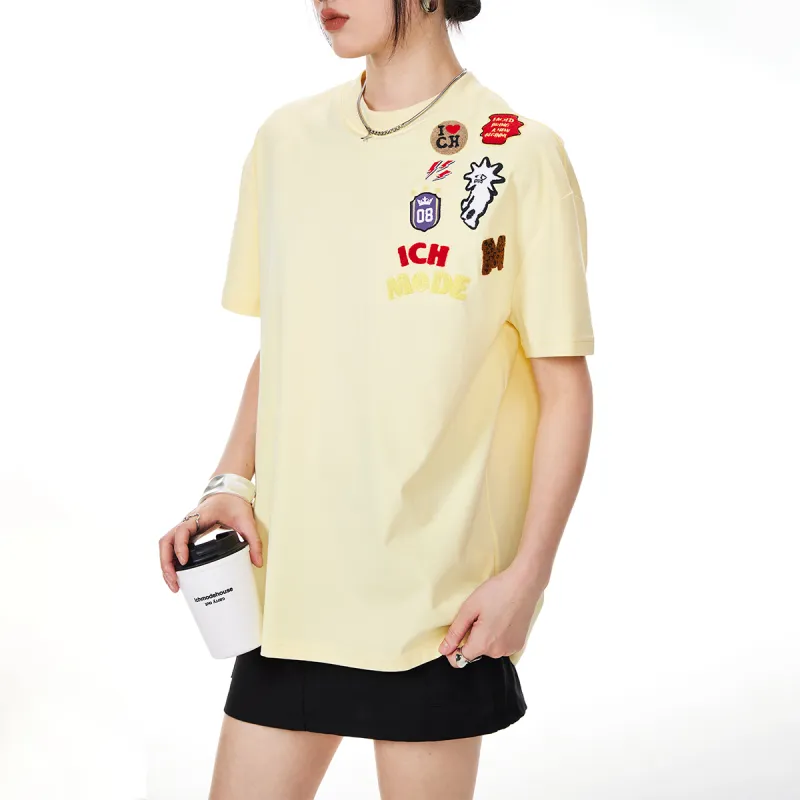 ICH MODE T Shirts Unisex-26