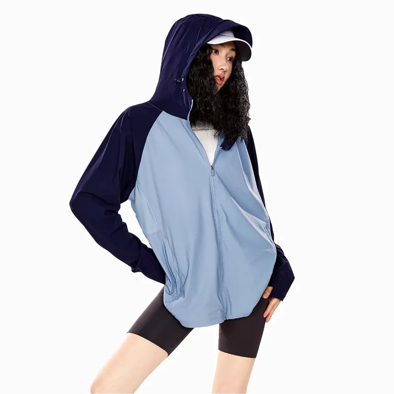 ICH MODE Super Lightweight And Breathable Sun Protection Clothing Women's-2