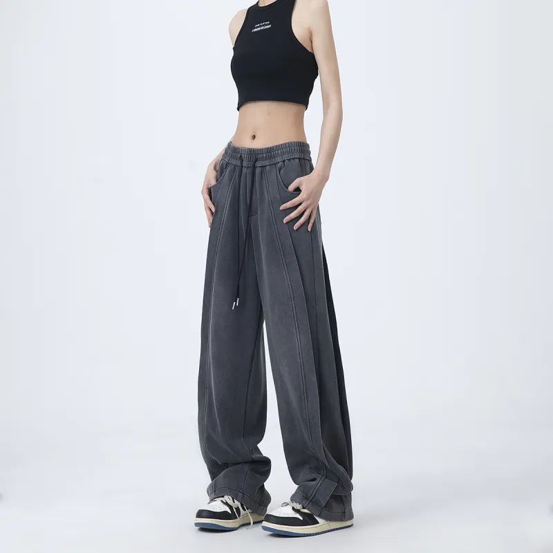 ICH MODE Casual Pants Women's-9