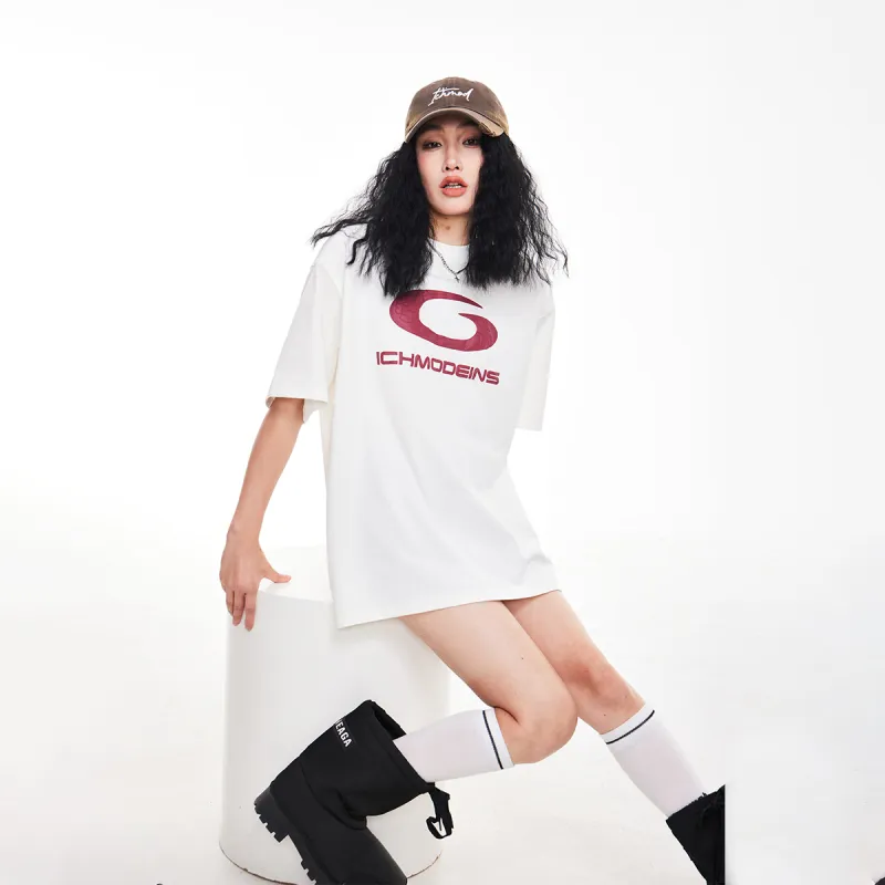 ICH MODE T Shirts Unisex-16