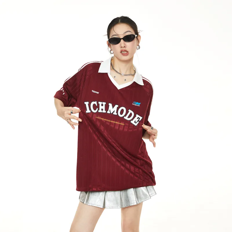 ICH MODE T Shirts Unisex-11