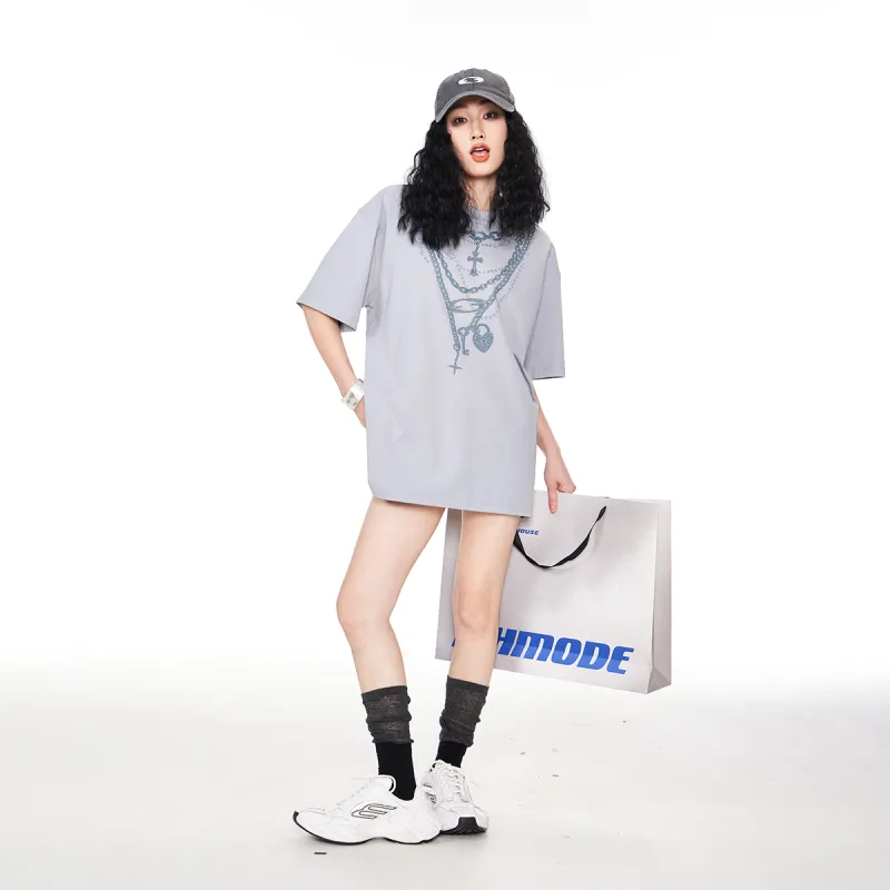 ICH MODE T Shirts Unisex-5